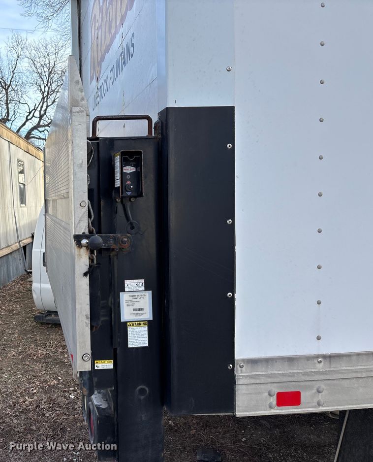 image for item FG1666 Supreme box bed