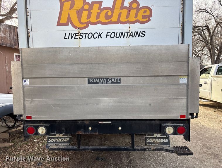 image for item FG1666 Supreme box bed