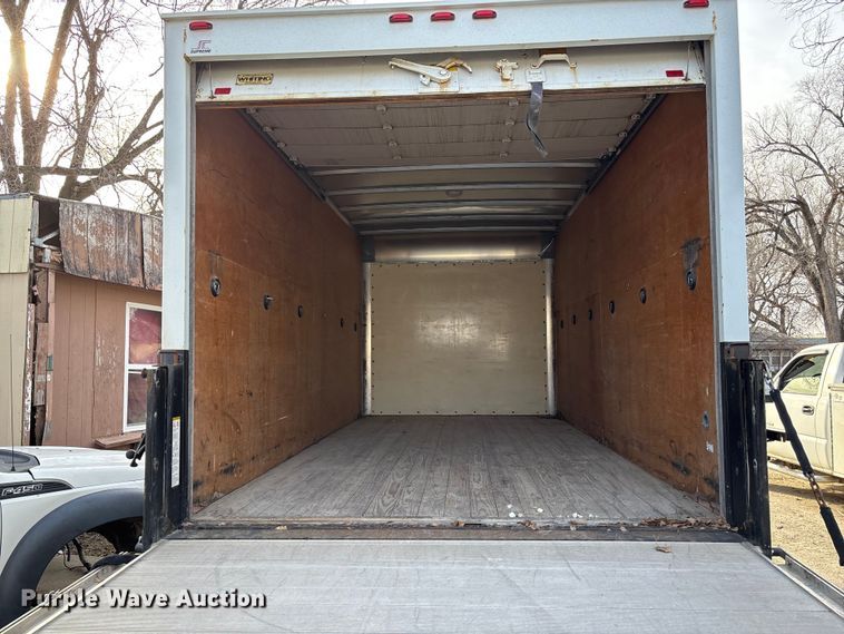 image for item FG1666 Supreme box bed