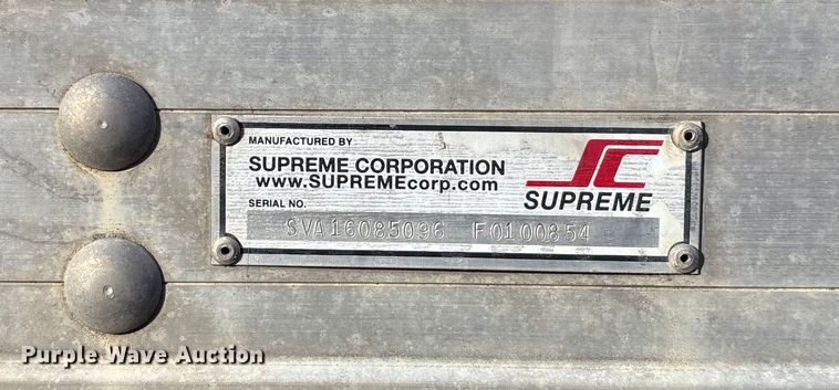 image for item FG1666 Supreme box bed