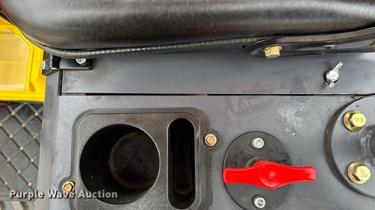 image for item FG2503 2025 ATS power XX12R mini excavator