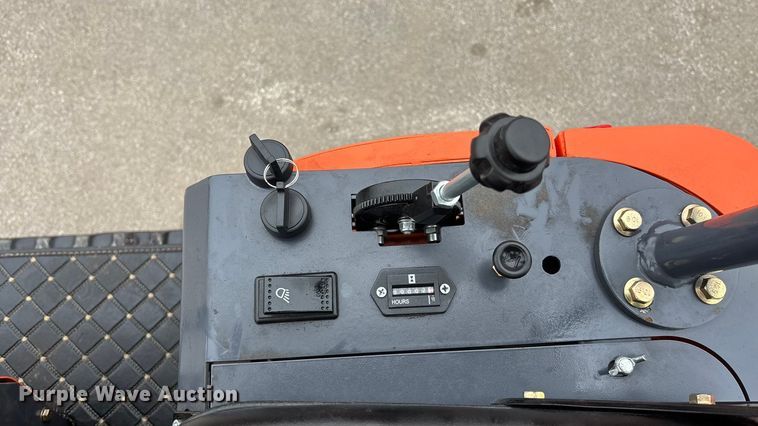 image for item FG2503 2025 ATS power XX12R mini excavator