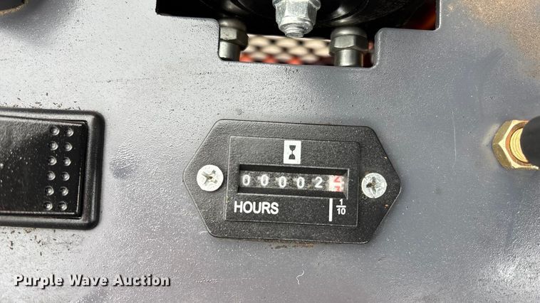 image for item FG2503 2025 ATS power XX12R mini excavator