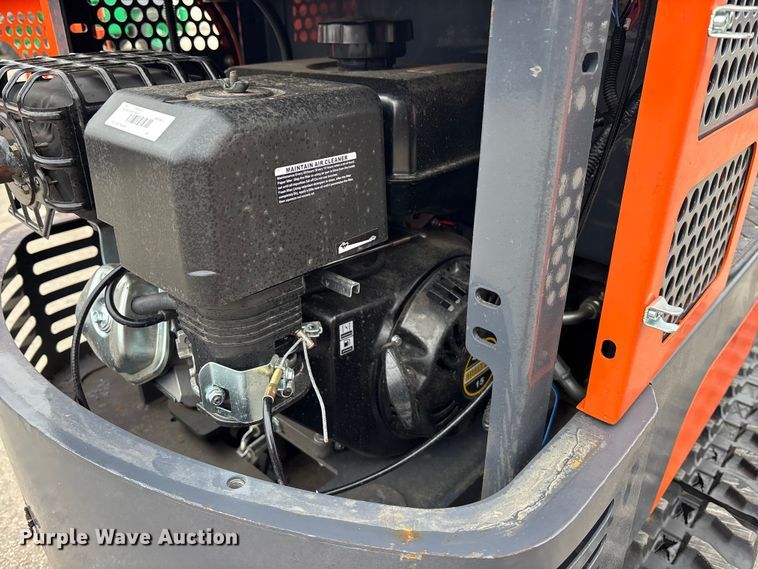 image for item FG2503 2025 ATS power XX12R mini excavator