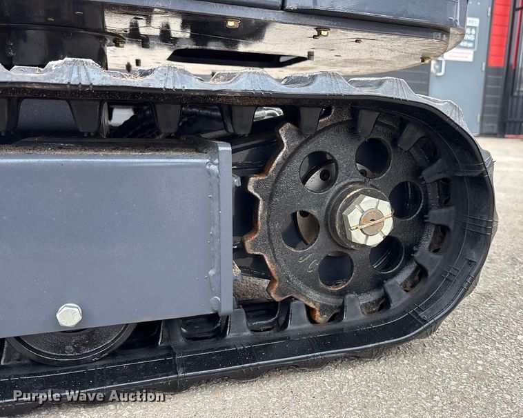 image for item FG2503 2025 ATS power XX12R mini excavator