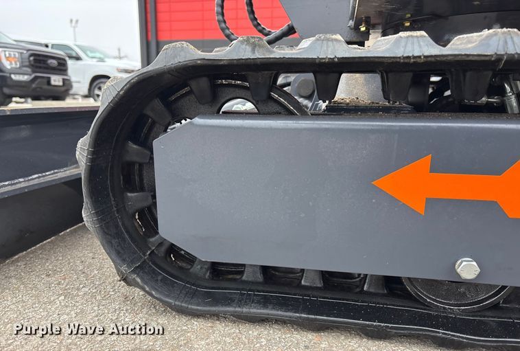 image for item FG2503 2025 ATS power XX12R mini excavator