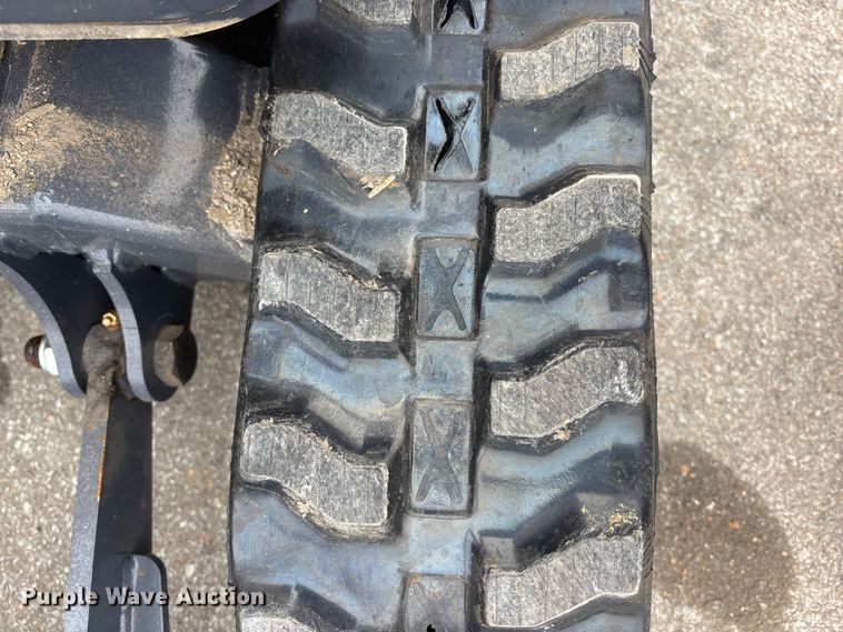 image for item FG2503 2025 ATS power XX12R mini excavator