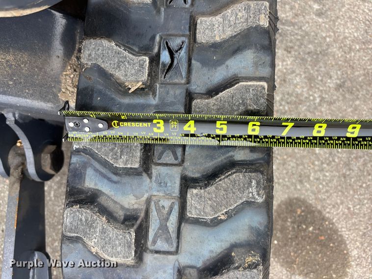 image for item FG2503 2025 ATS power XX12R mini excavator