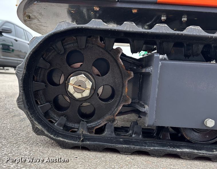 image for item FG2503 2025 ATS power XX12R mini excavator