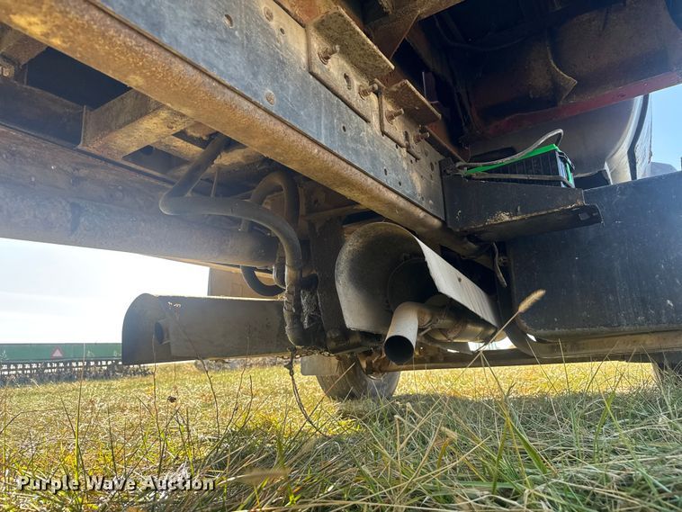 image for item FK0588 1986 GMC 7000 dump flatbed truck