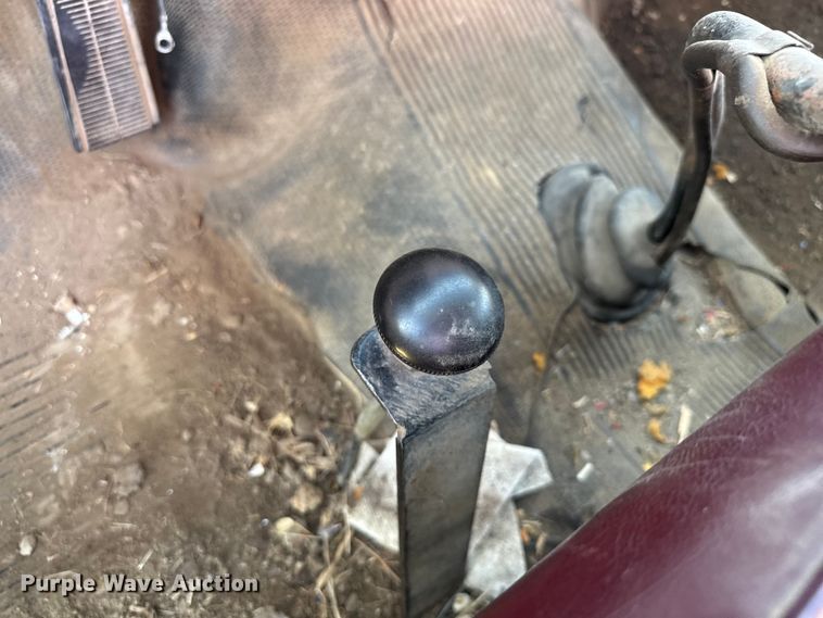 image for item FK0588 1986 GMC 7000 dump flatbed truck