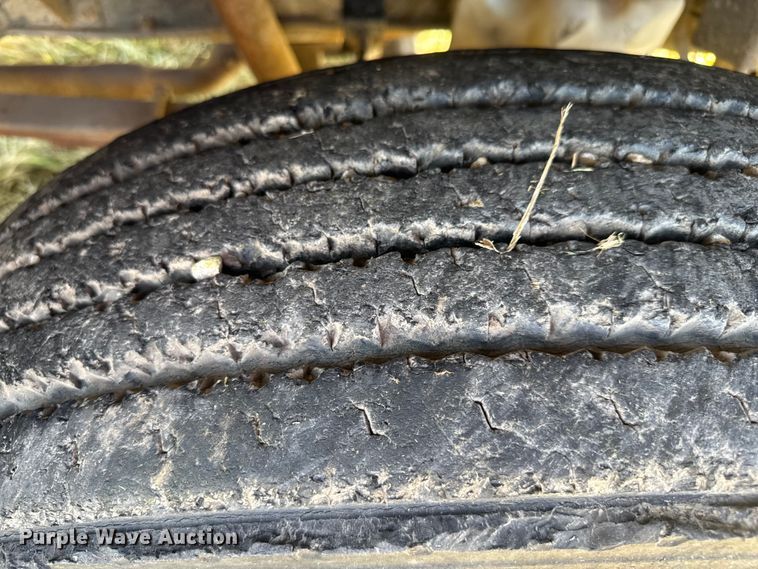 image for item FK0588 1986 GMC 7000 dump flatbed truck