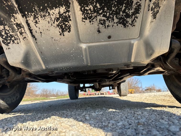 image for item FK0605 1996 Chevrolet S10 Ext. Cab pickup truck