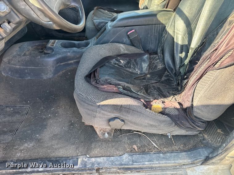 image for item FK0605 1996 Chevrolet S10 Ext. Cab pickup truck