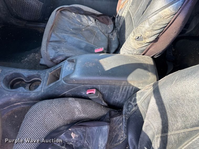 image for item FK0605 1996 Chevrolet S10 Ext. Cab pickup truck