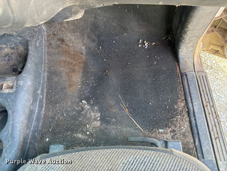 image for item FK0605 1996 Chevrolet S10 Ext. Cab pickup truck