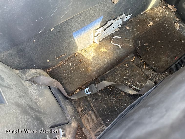 image for item FK0605 1996 Chevrolet S10 Ext. Cab pickup truck