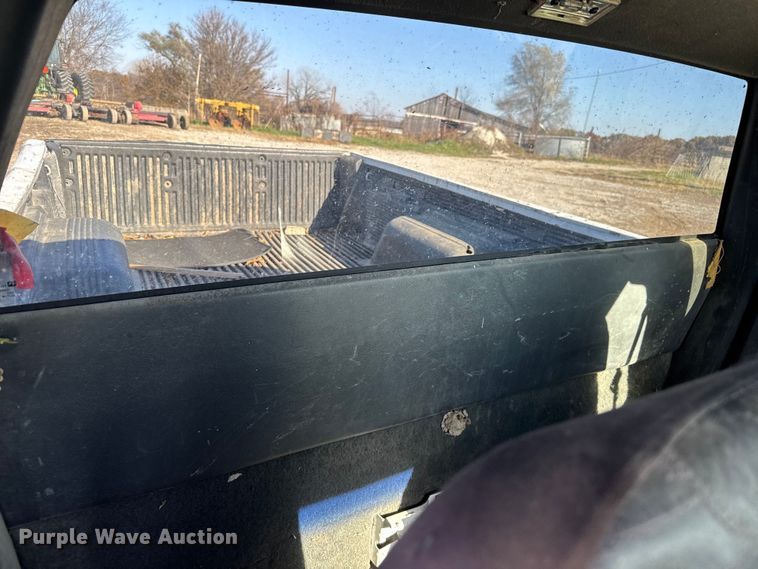 image for item FK0605 1996 Chevrolet S10 Ext. Cab pickup truck