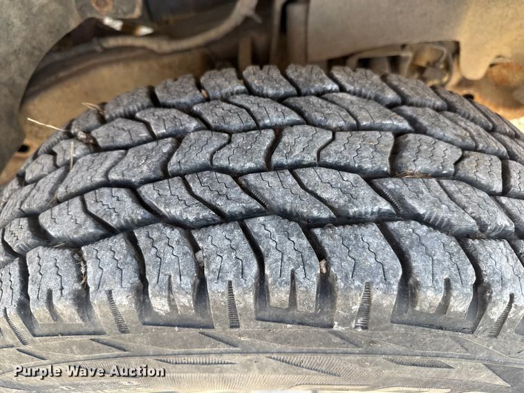 image for item FK0605 1996 Chevrolet S10 Ext. Cab pickup truck