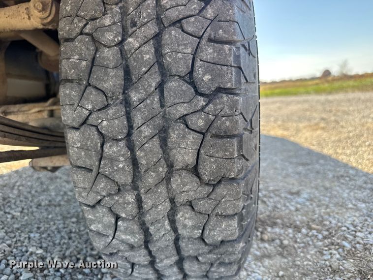 image for item FK0605 1996 Chevrolet S10 Ext. Cab pickup truck