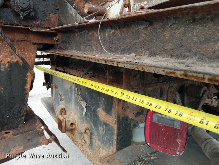 image for item FK0911 2008 Ford F550 dump truck