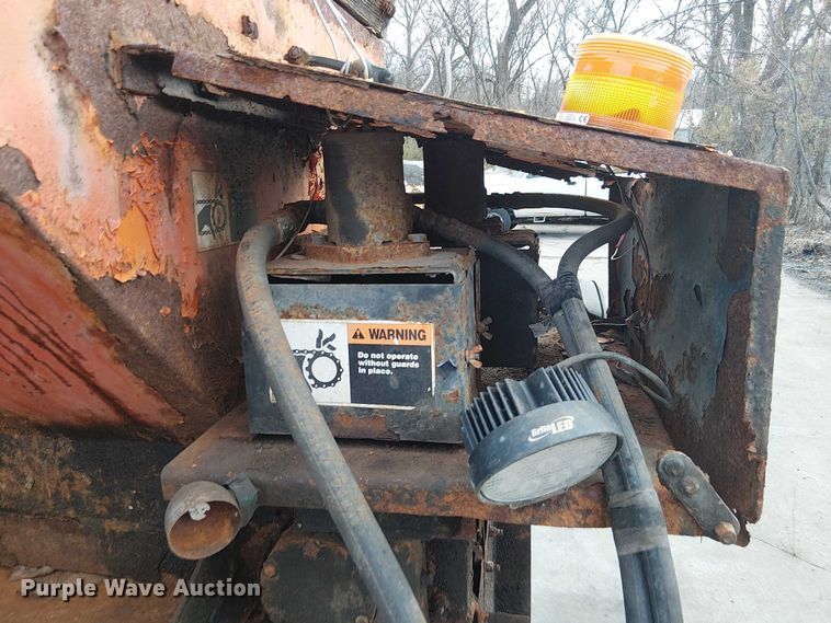 image for item FK0911 2008 Ford F550 dump truck