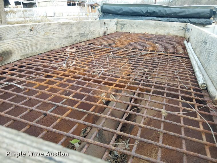 image for item FK0911 2008 Ford F550 dump truck