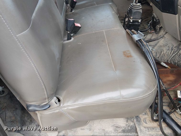 image for item FK0911 2008 Ford F550 dump truck