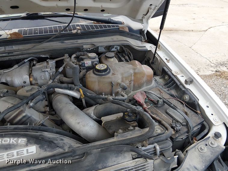 image for item FK0911 2008 Ford F550 dump truck