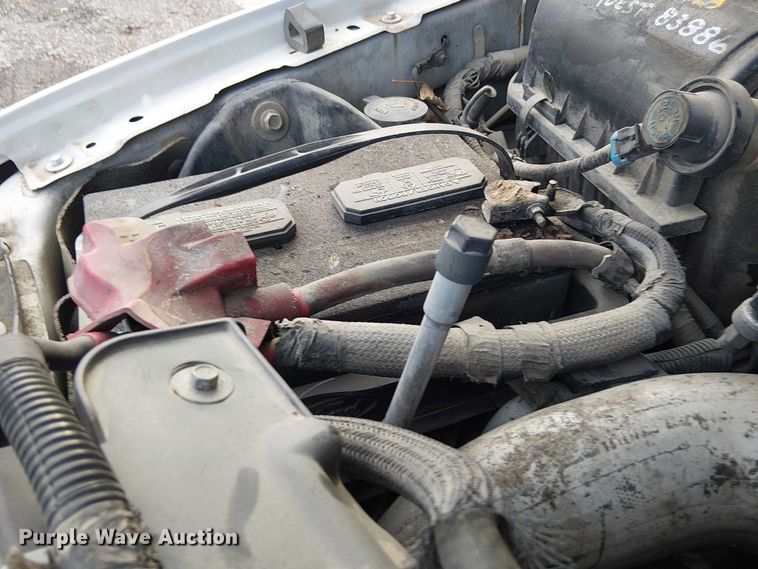 image for item FK0911 2008 Ford F550 dump truck