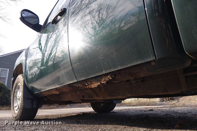 image for item FK0912 2013 Chevrolet Silverado 1500 Ext. Cab pickup truck