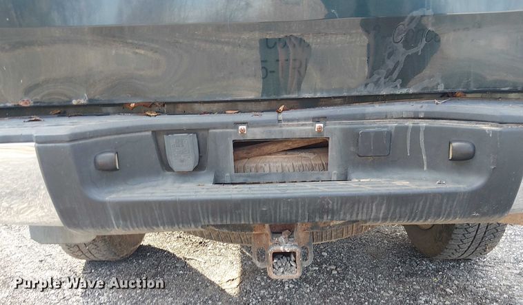 image for item FK0912 2013 Chevrolet Silverado 1500 Ext. Cab pickup truck