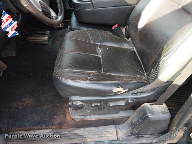 image for item FK0912 2013 Chevrolet Silverado 1500 Ext. Cab pickup truck