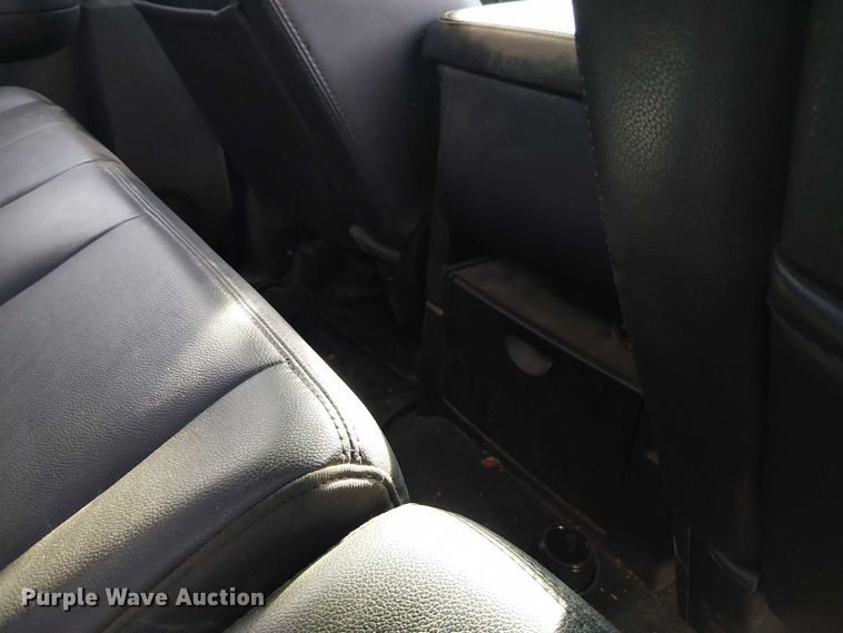 image for item FK0912 2013 Chevrolet Silverado 1500 Ext. Cab pickup truck