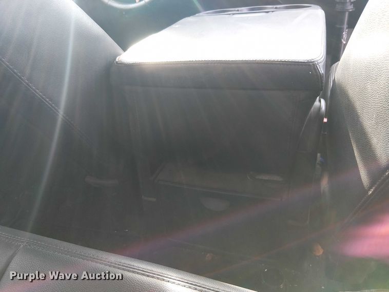 image for item FK0912 2013 Chevrolet Silverado 1500 Ext. Cab pickup truck