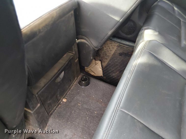 image for item FK0912 2013 Chevrolet Silverado 1500 Ext. Cab pickup truck