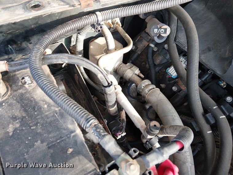 image for item FK0912 2013 Chevrolet Silverado 1500 Ext. Cab pickup truck