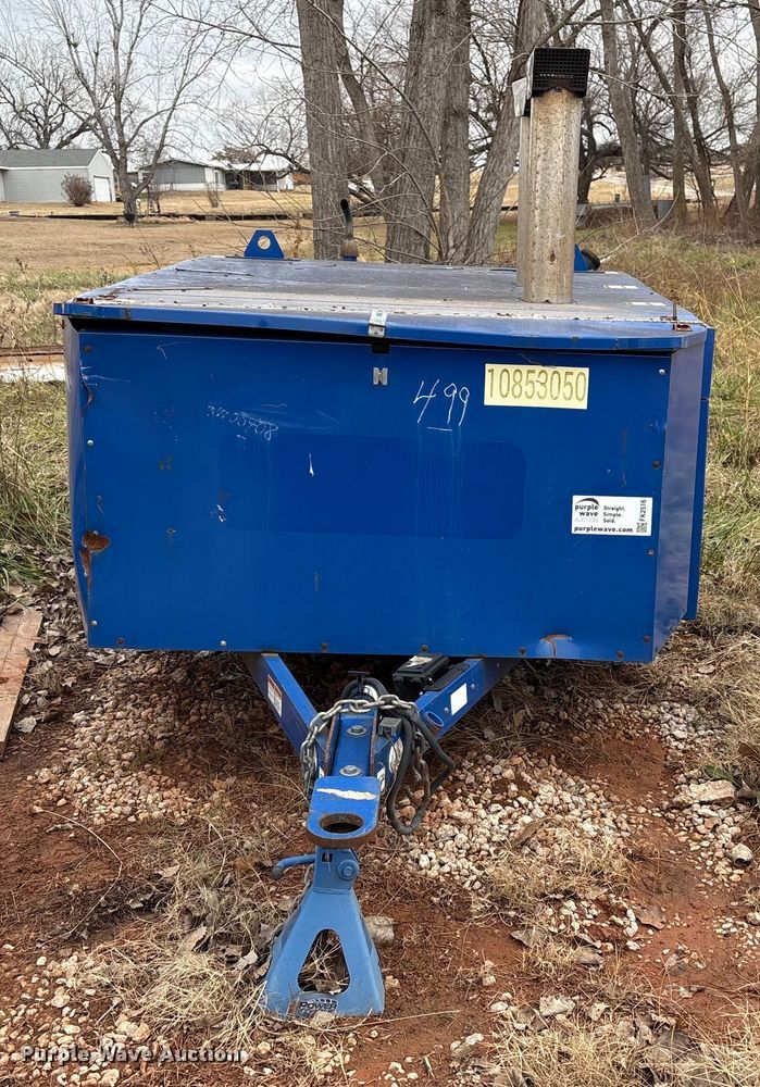 image for item FK2516 2019 Allmand Maxi Heat MH500iQ header adapter