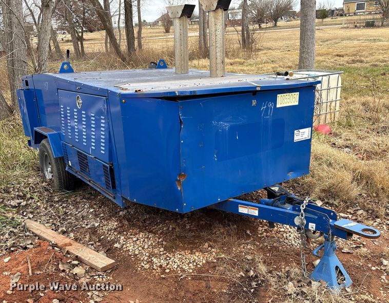 image for item FK2516 2019 Allmand Maxi Heat MH500iQ header adapter