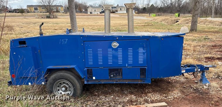 image for item FK2516 2019 Allmand Maxi Heat MH500iQ header adapter