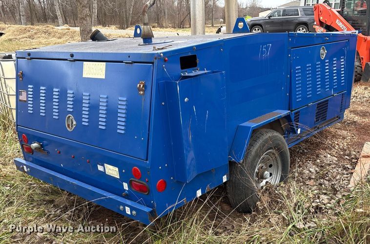 image for item FK2516 2019 Allmand Maxi Heat MH500iQ header adapter