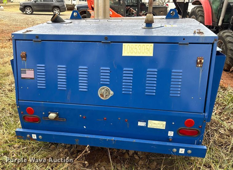 image for item FK2516 2019 Allmand Maxi Heat MH500iQ header adapter