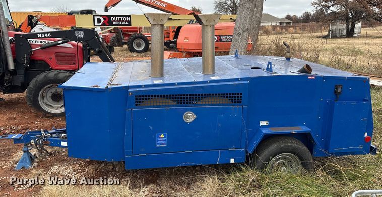 image for item FK2516 2019 Allmand Maxi Heat MH500iQ header adapter