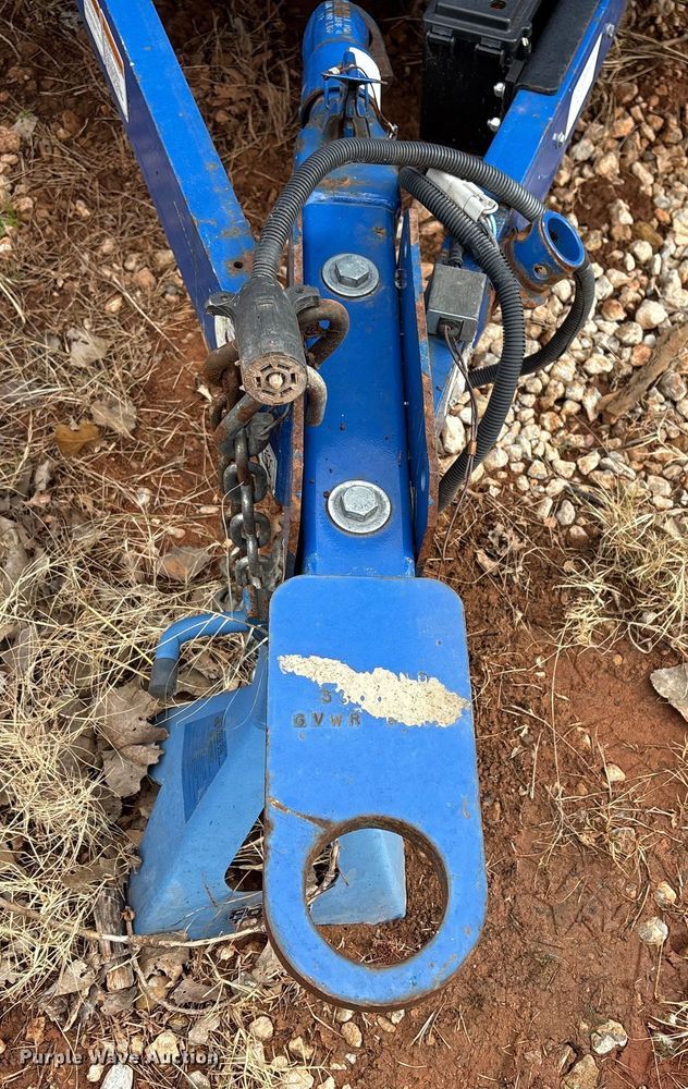 image for item FK2516 2019 Allmand Maxi Heat MH500iQ header adapter