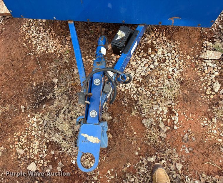 image for item FK2516 2019 Allmand Maxi Heat MH500iQ header adapter