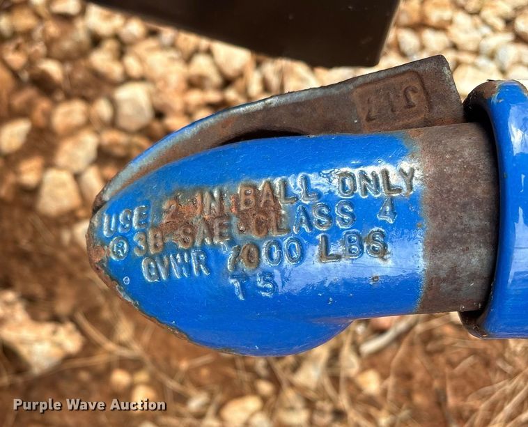 image for item FK2516 2019 Allmand Maxi Heat MH500iQ header adapter