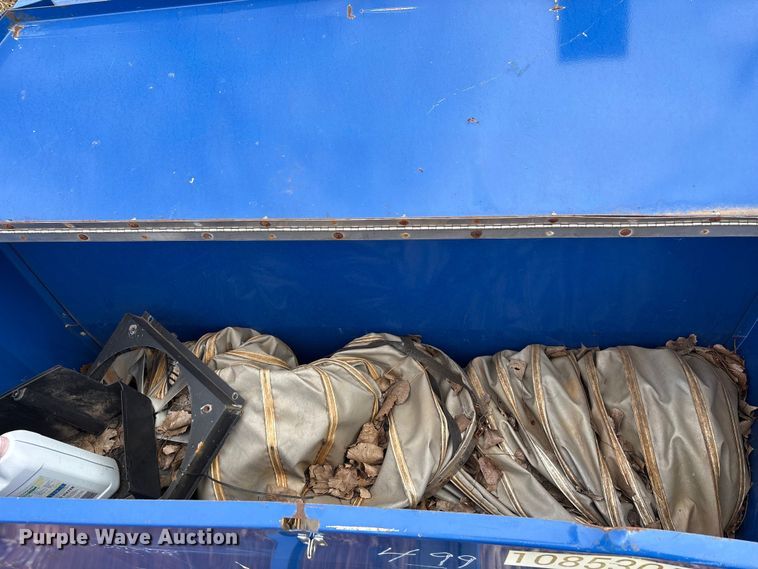 image for item FK2516 2019 Allmand Maxi Heat MH500iQ header adapter