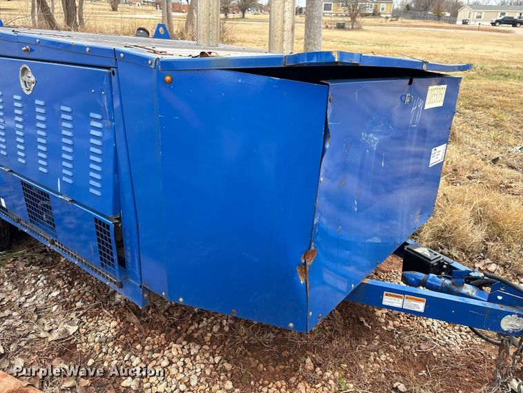 image for item FK2516 2019 Allmand Maxi Heat MH500iQ header adapter