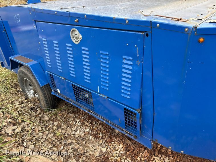 image for item FK2516 2019 Allmand Maxi Heat MH500iQ header adapter