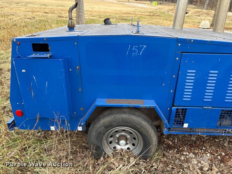 image for item FK2516 2019 Allmand Maxi Heat MH500iQ header adapter